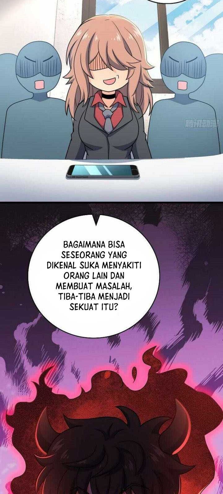 Spare Me, Great Lord! Chapter 256 - halaman 11