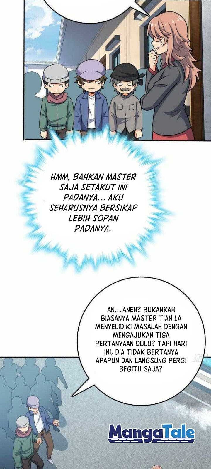 Spare Me, Great Lord! Chapter 256 - halaman 13