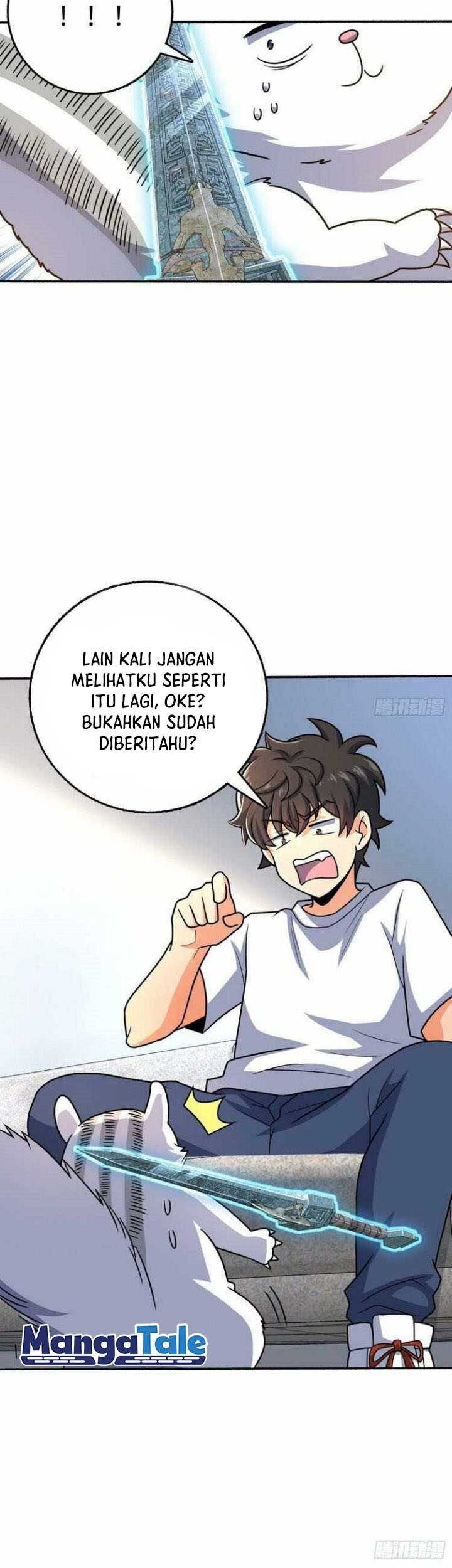 Spare Me, Great Lord! Chapter 256 - halaman 18