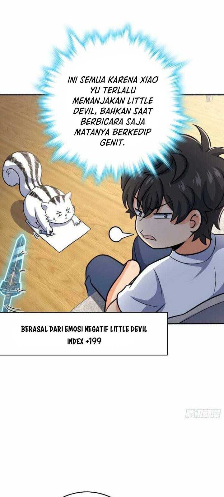 Spare Me, Great Lord! Chapter 256 - halaman 19