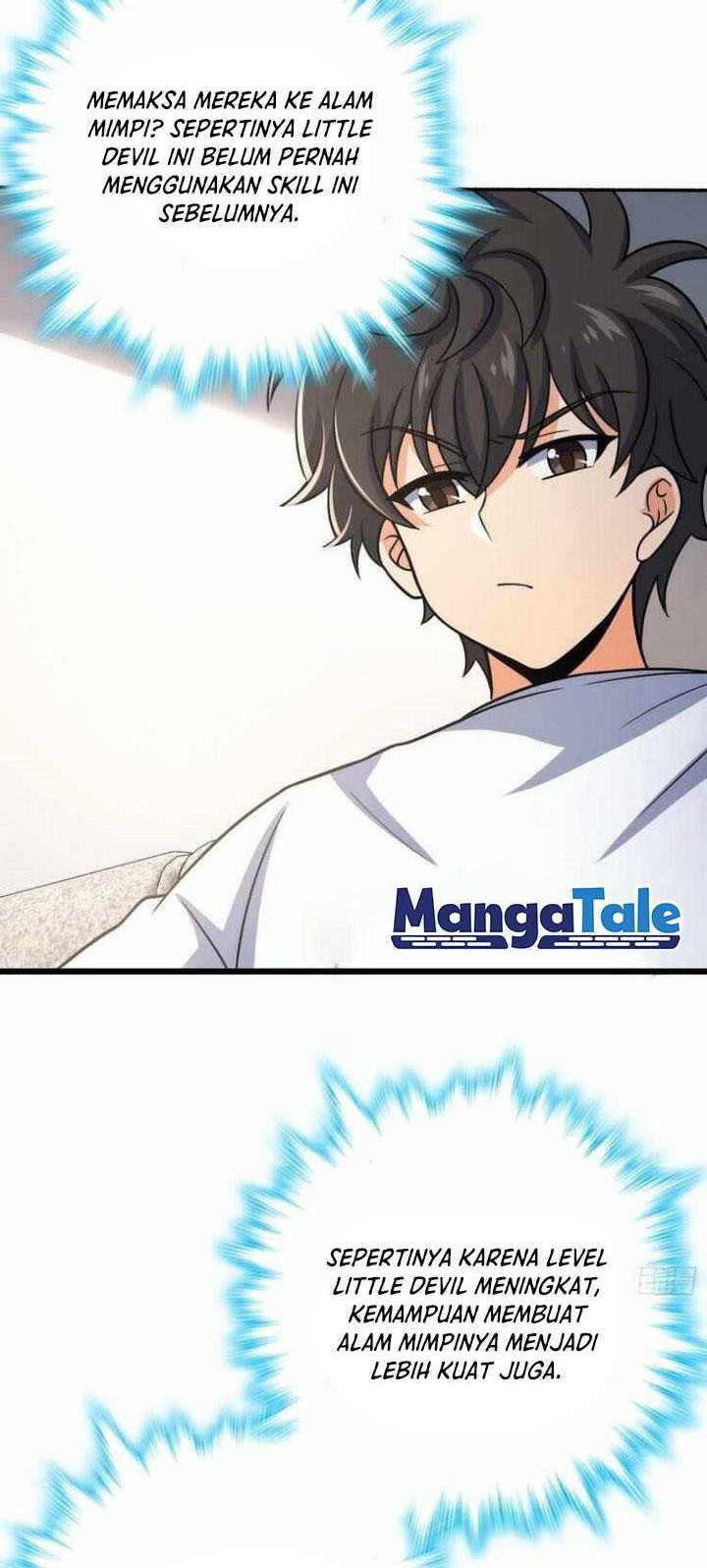 Spare Me, Great Lord! Chapter 256 - halaman 21