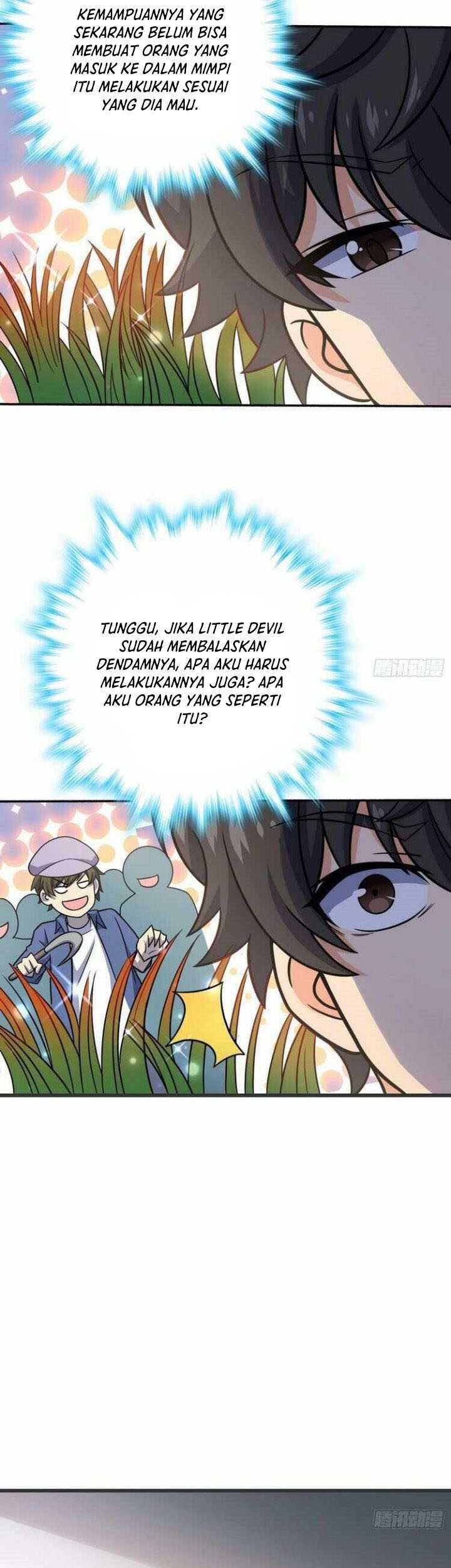 Spare Me, Great Lord! Chapter 256 - halaman 22