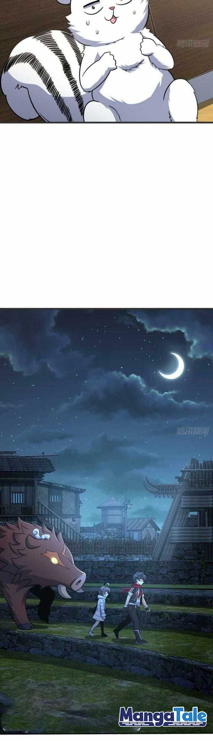 Spare Me, Great Lord! Chapter 256 - halaman 27