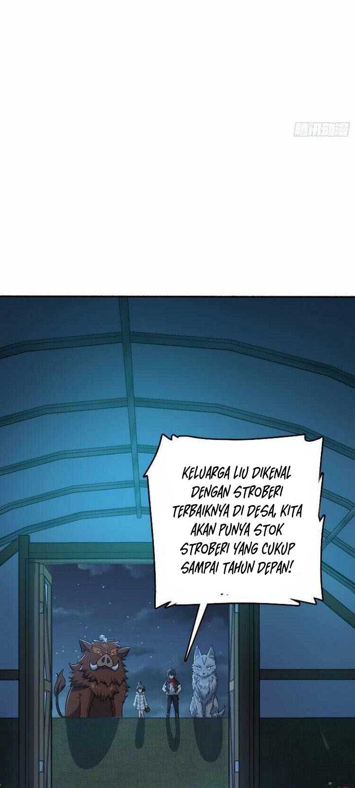 Spare Me, Great Lord! Chapter 256 - halaman 28