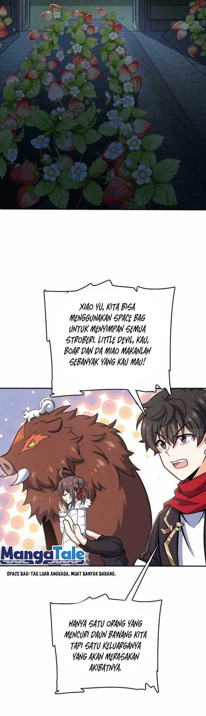Spare Me, Great Lord! Chapter 256 - halaman 29