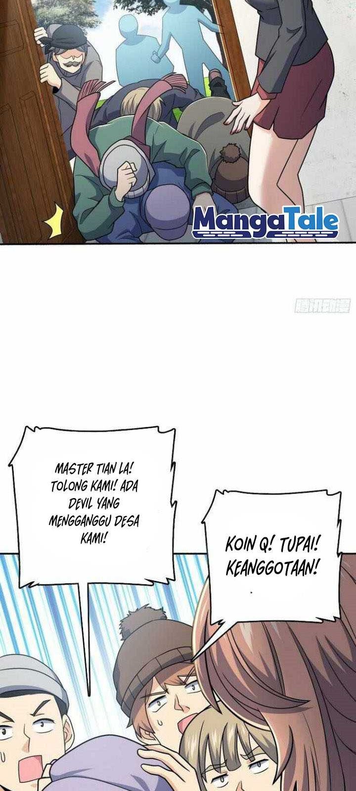 Spare Me, Great Lord! Chapter 256 - halaman 3