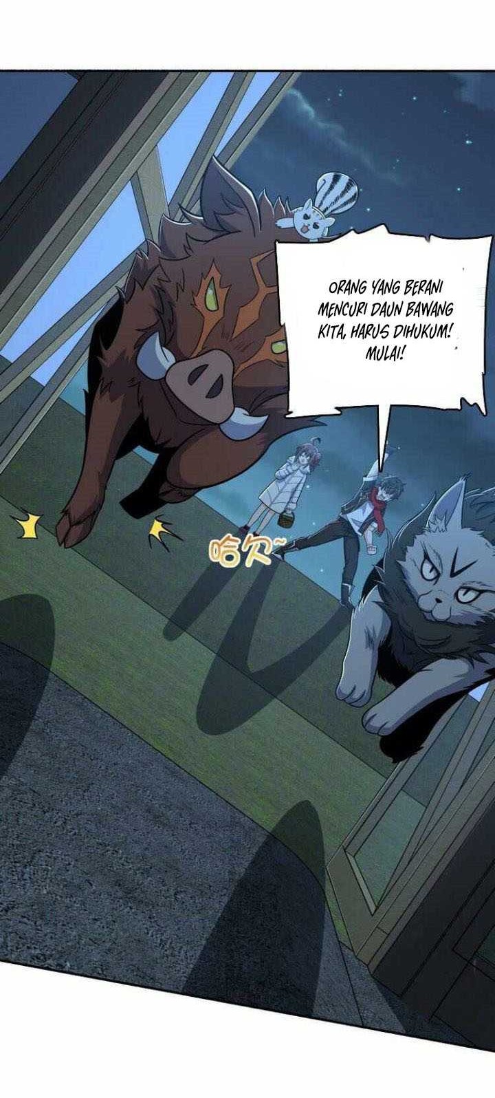 Spare Me, Great Lord! Chapter 256 - halaman 30