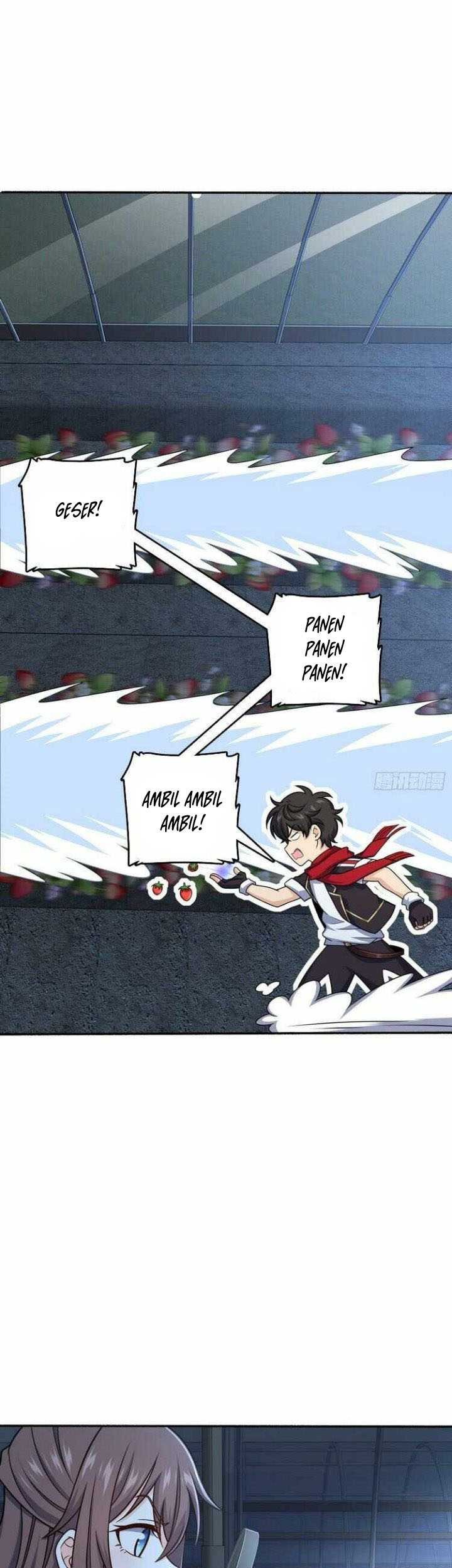 Spare Me, Great Lord! Chapter 256 - halaman 32