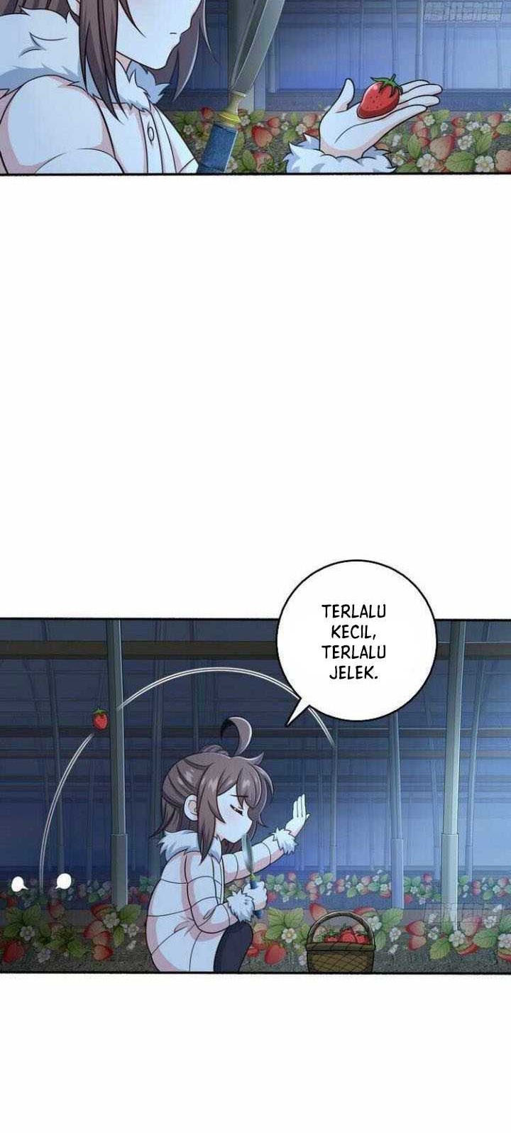 Spare Me, Great Lord! Chapter 256 - halaman 33