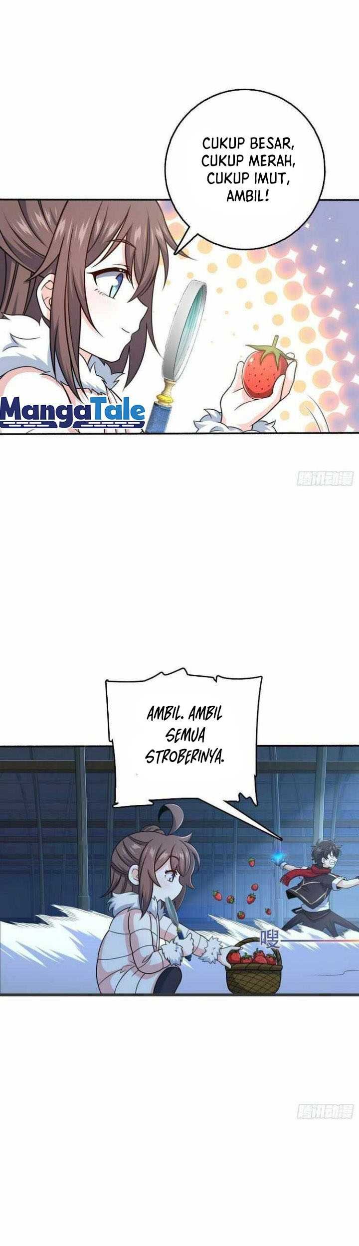 Spare Me, Great Lord! Chapter 256 - halaman 34