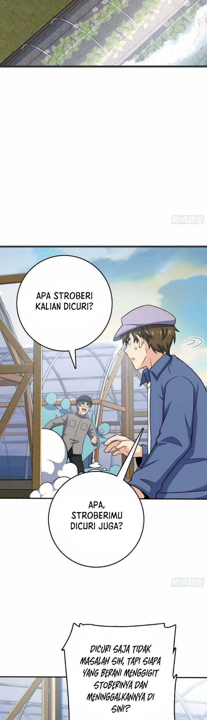 Spare Me, Great Lord! Chapter 256 - halaman 39