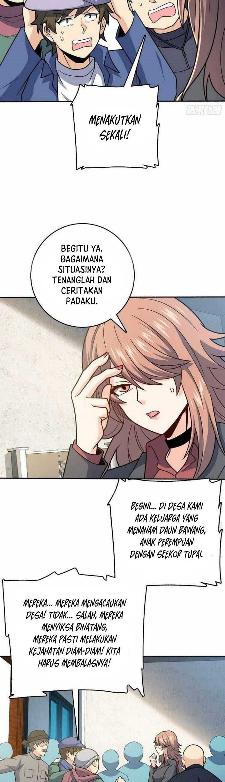 Spare Me, Great Lord! Chapter 256 - halaman 4
