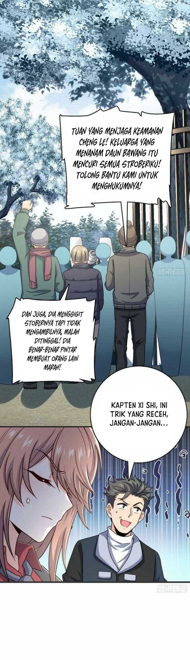 Spare Me, Great Lord! Chapter 256 - halaman 43