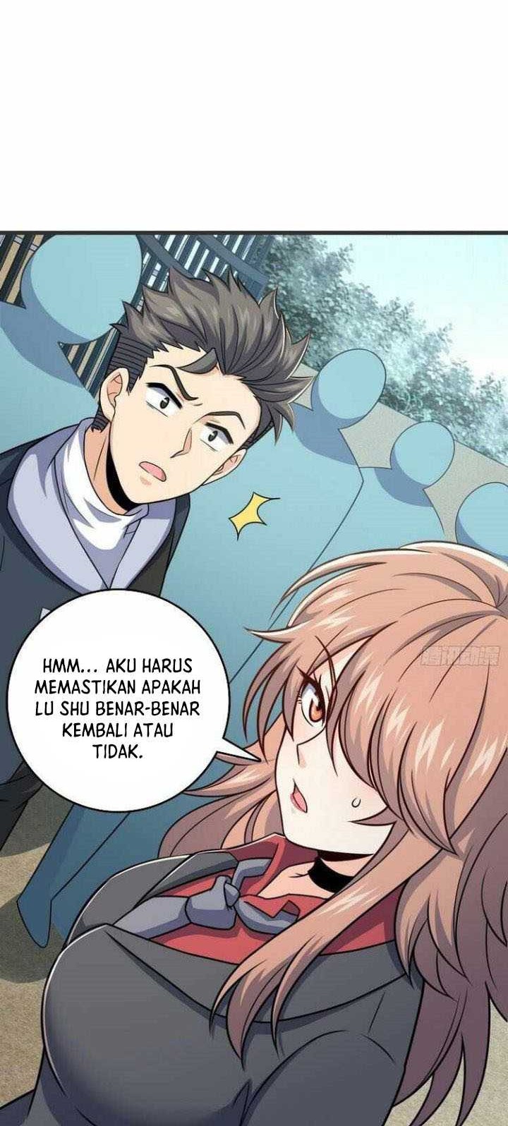 Spare Me, Great Lord! Chapter 256 - halaman 44