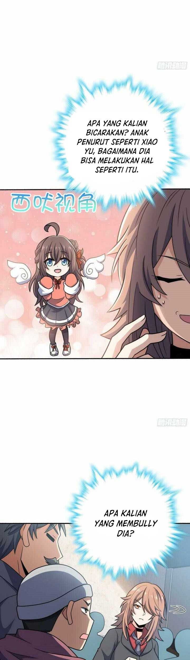Spare Me, Great Lord! Chapter 256 - halaman 6
