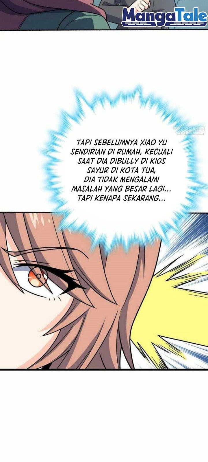 Spare Me, Great Lord! Chapter 256 - halaman 7
