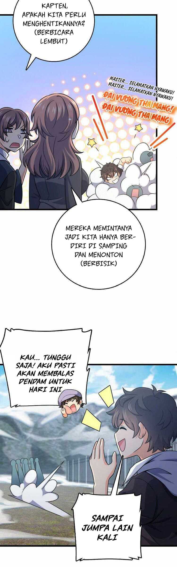 Spare Me, Great Lord! Chapter 257 - halaman 13