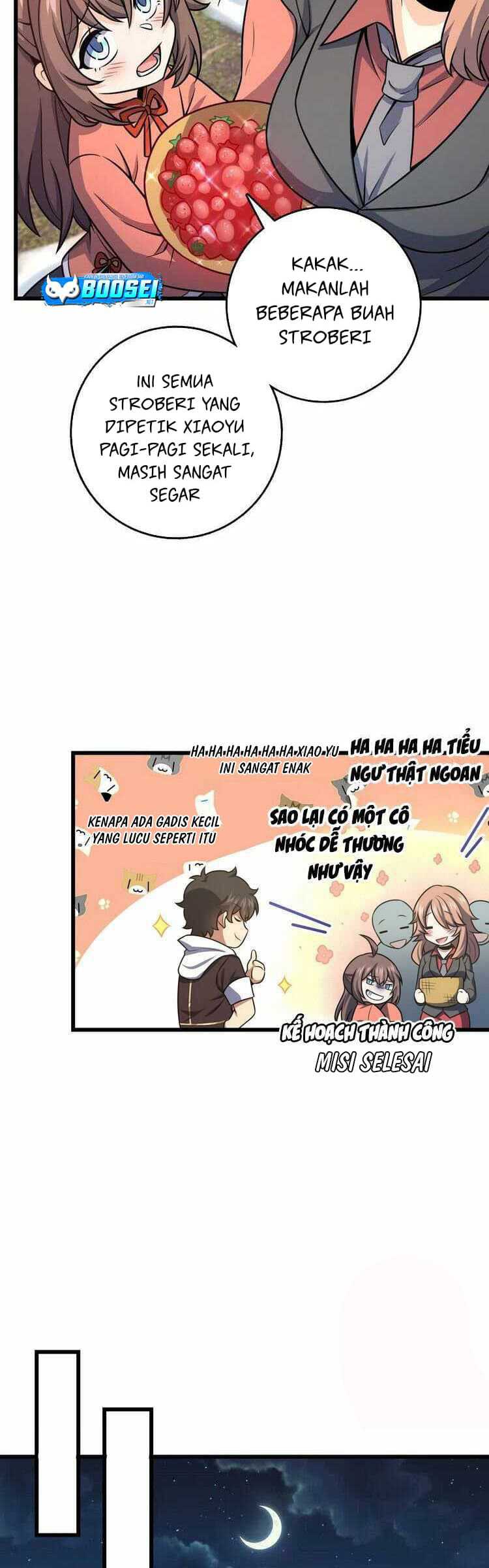 Spare Me, Great Lord! Chapter 257 - halaman 15
