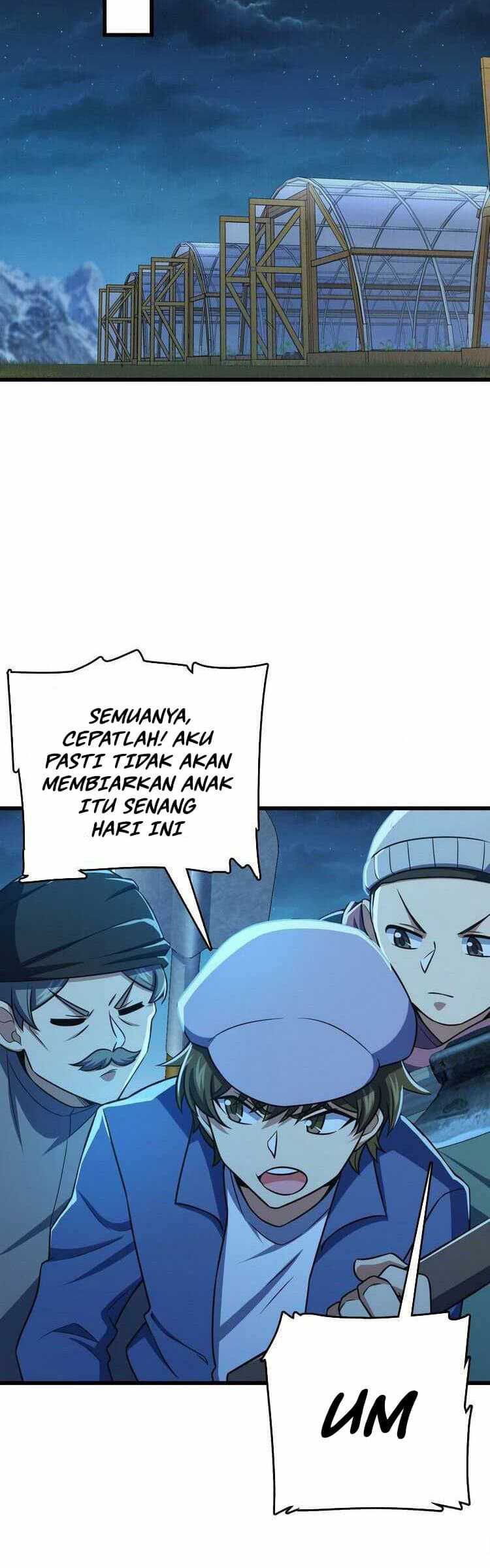 Spare Me, Great Lord! Chapter 257 - halaman 16