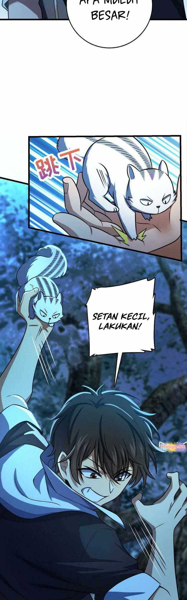 Spare Me, Great Lord! Chapter 257 - halaman 18