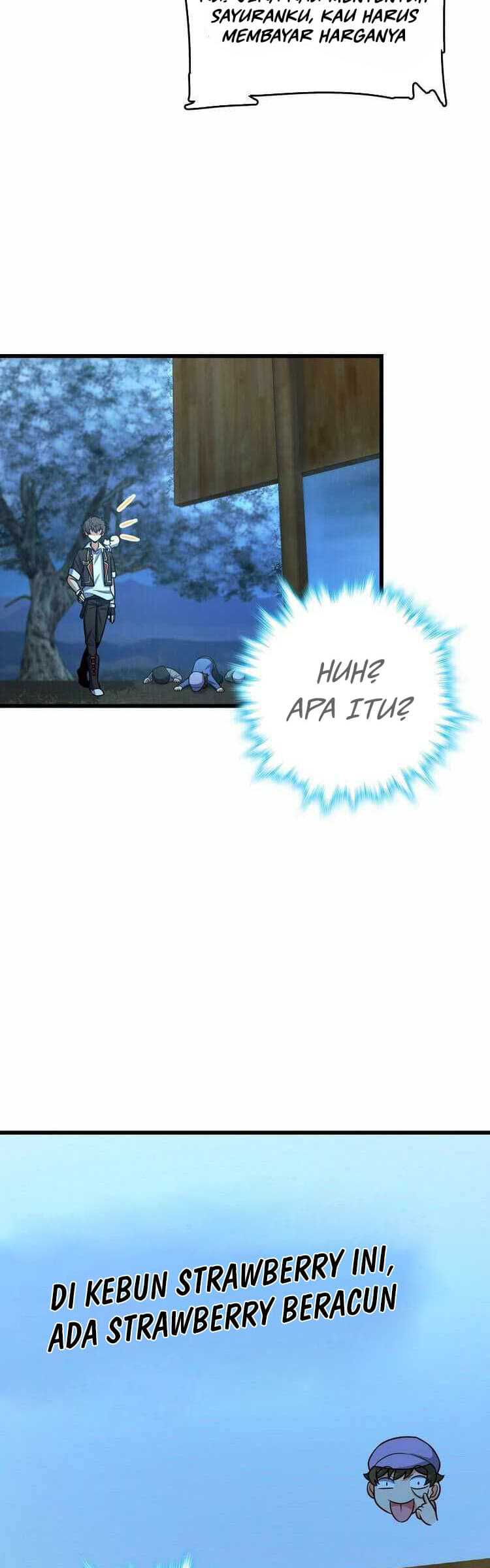 Spare Me, Great Lord! Chapter 257 - halaman 21