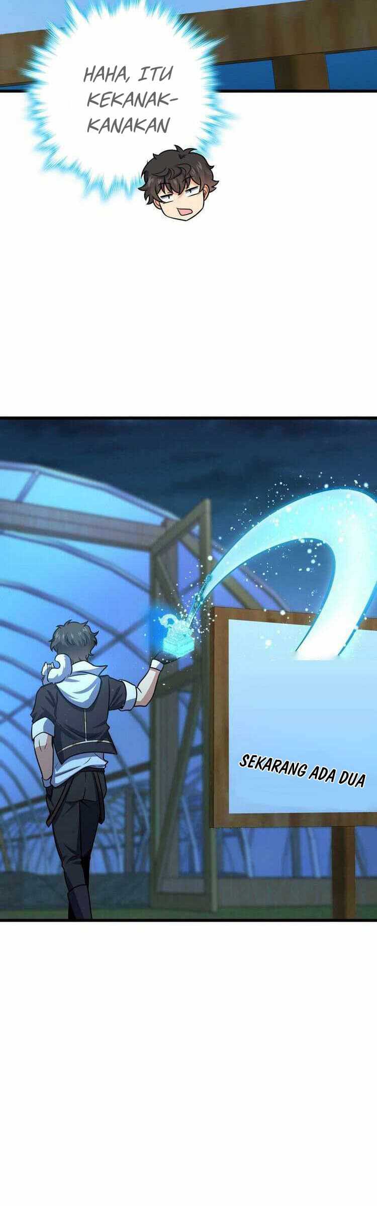 Spare Me, Great Lord! Chapter 257 - halaman 22