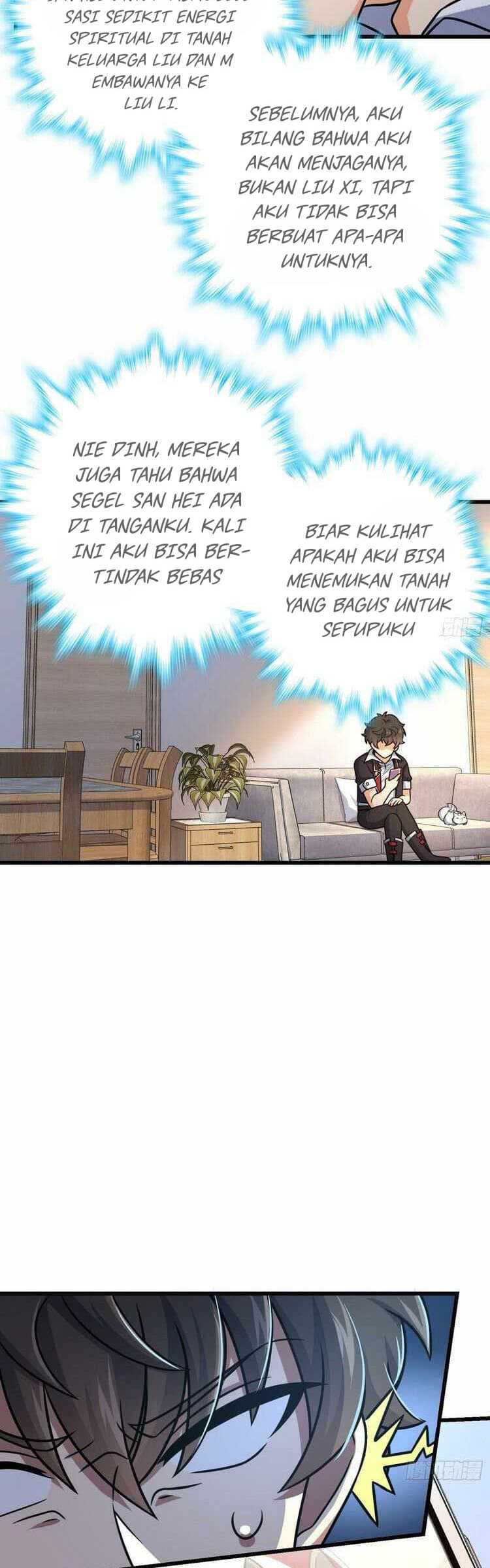 Spare Me, Great Lord! Chapter 257 - halaman 26