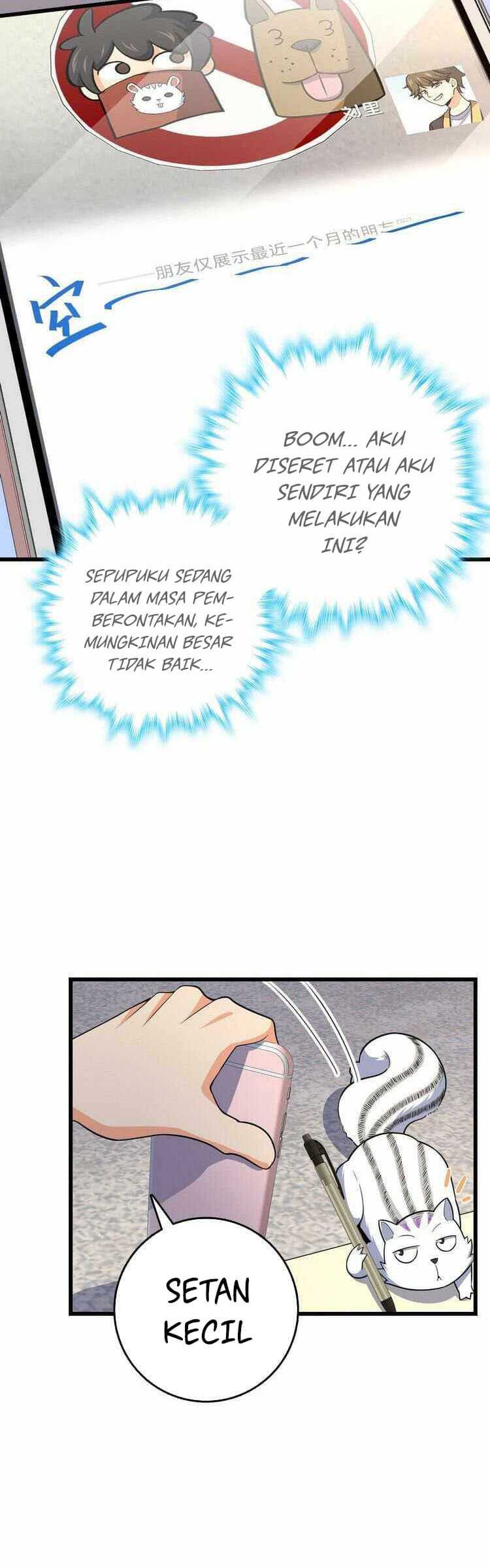 Spare Me, Great Lord! Chapter 257 - halaman 27