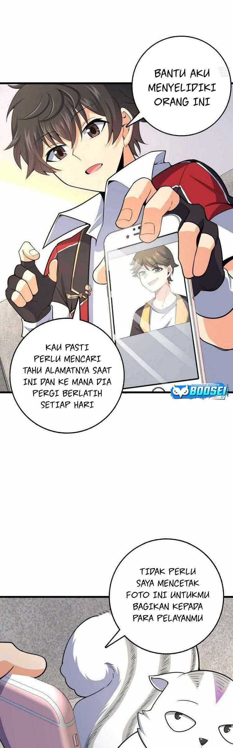 Spare Me, Great Lord! Chapter 257 - halaman 28