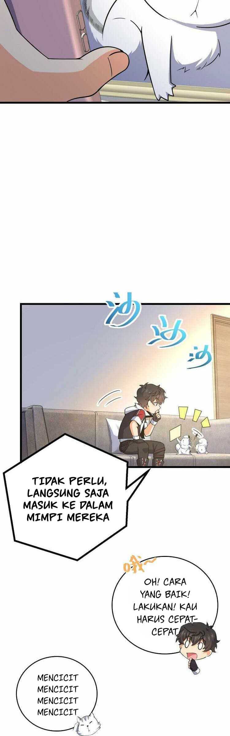 Spare Me, Great Lord! Chapter 257 - halaman 29