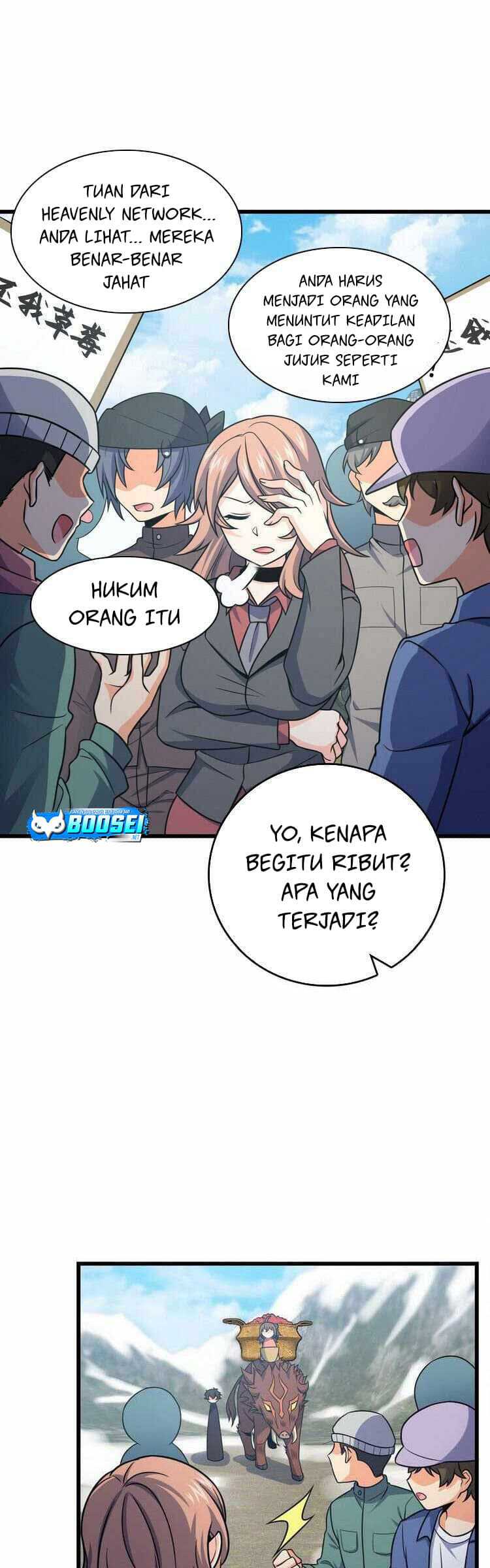 Spare Me, Great Lord! Chapter 257 - halaman 3