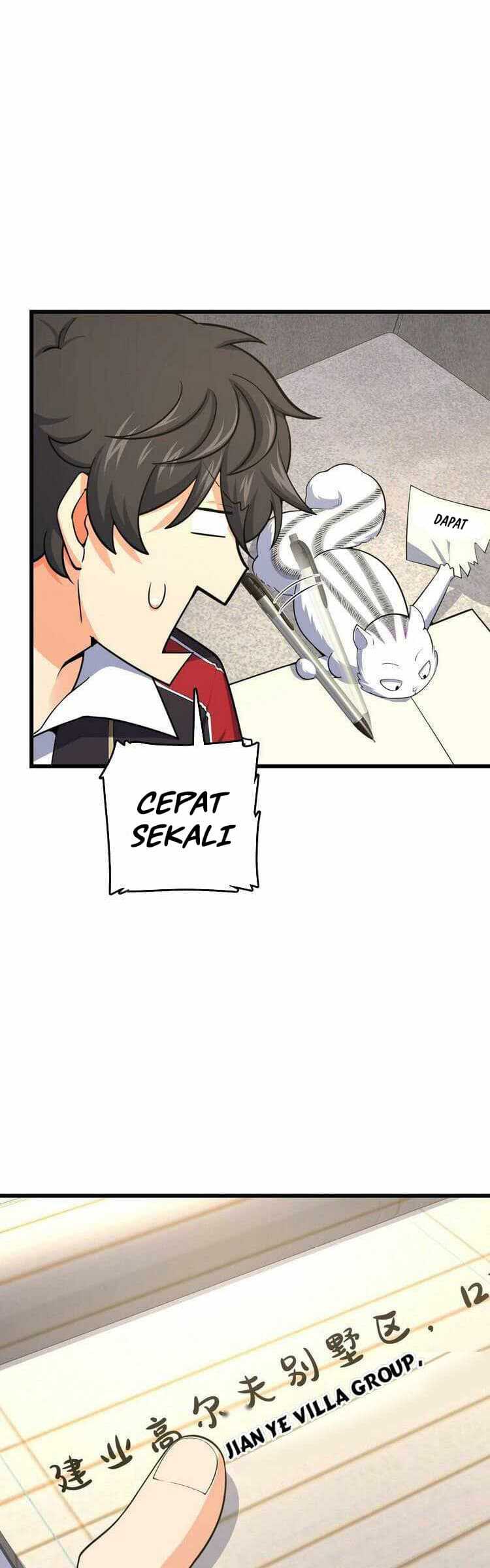 Spare Me, Great Lord! Chapter 257 - halaman 31