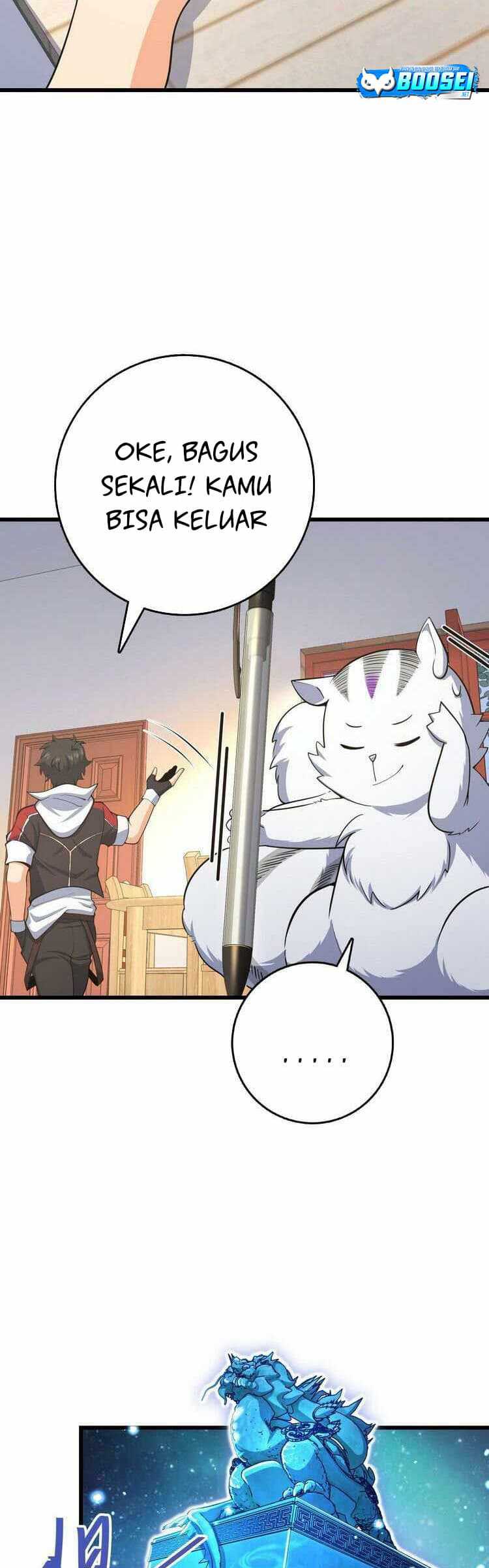 Spare Me, Great Lord! Chapter 257 - halaman 32