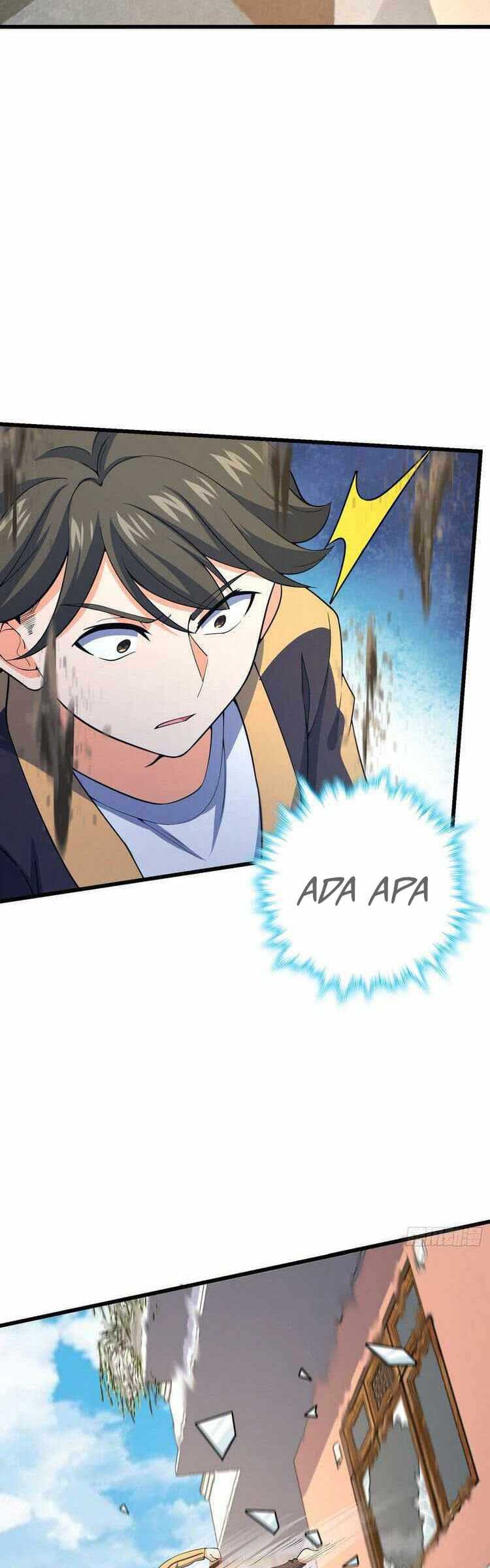 Spare Me, Great Lord! Chapter 257 - halaman 35