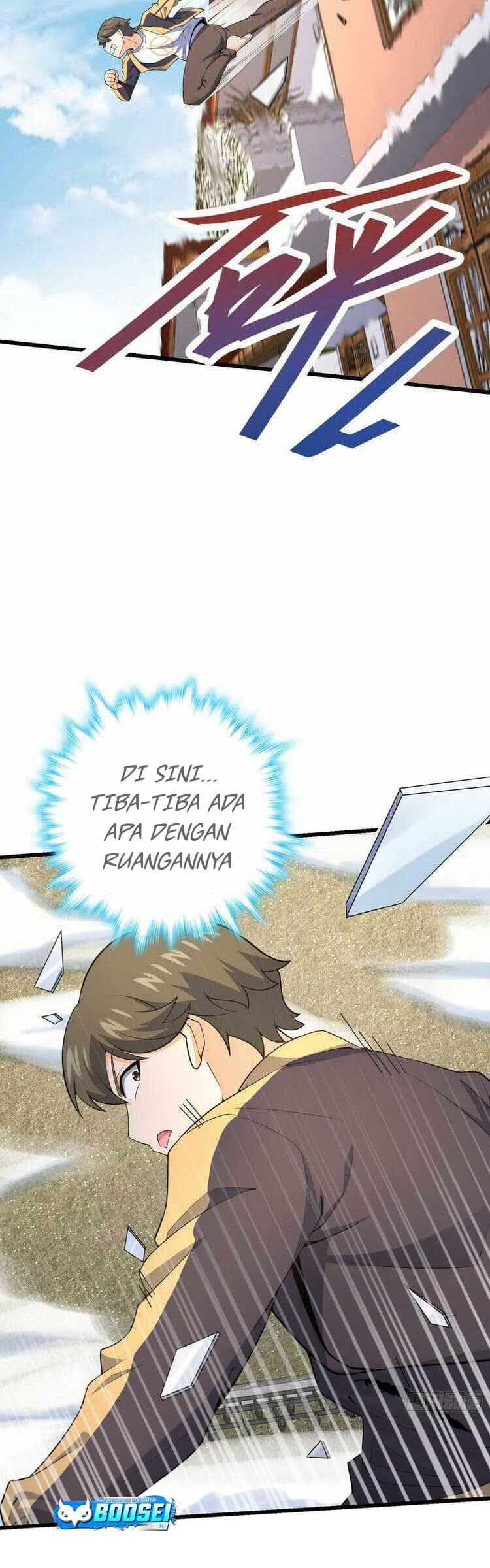 Spare Me, Great Lord! Chapter 257 - halaman 36