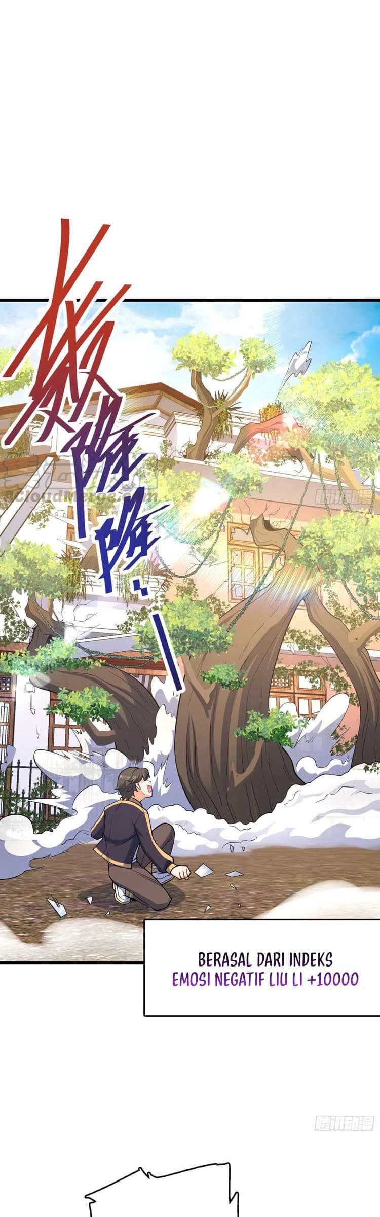 Spare Me, Great Lord! Chapter 257 - halaman 37