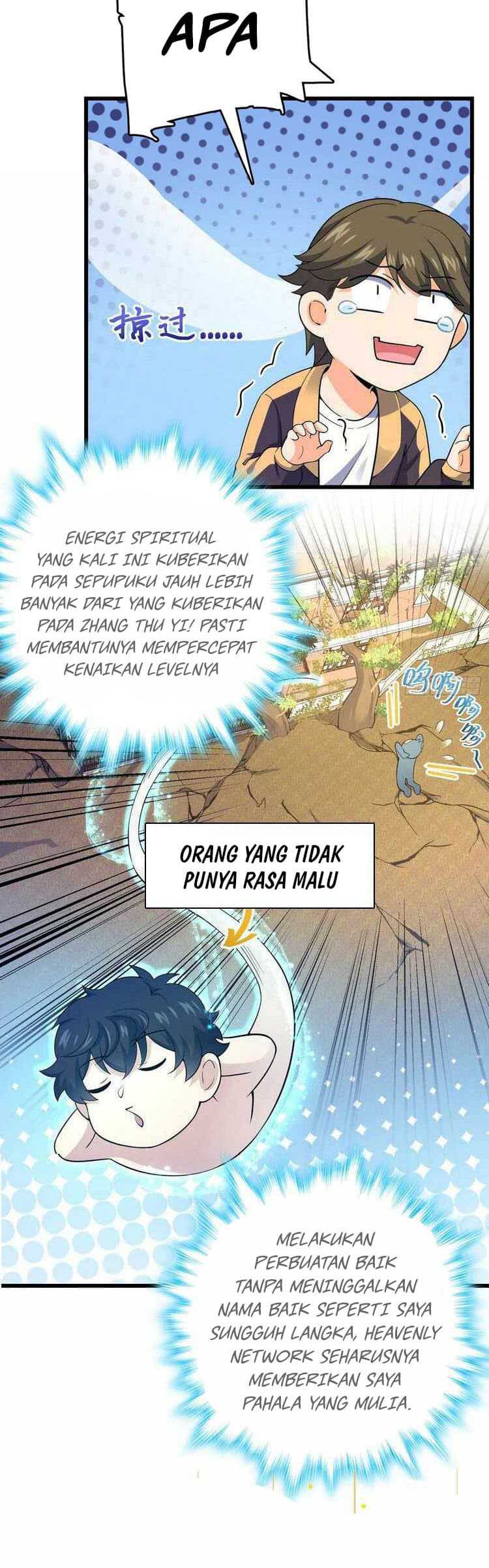 Spare Me, Great Lord! Chapter 257 - halaman 38