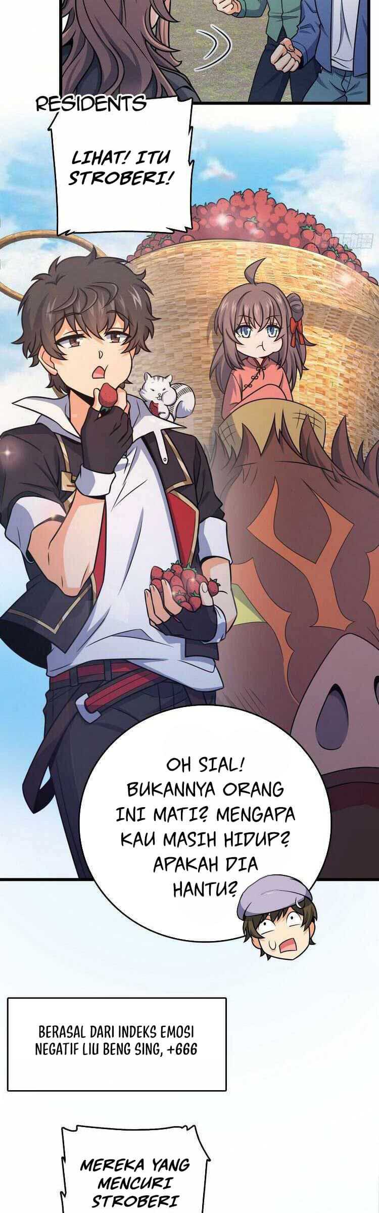 Spare Me, Great Lord! Chapter 257 - halaman 4