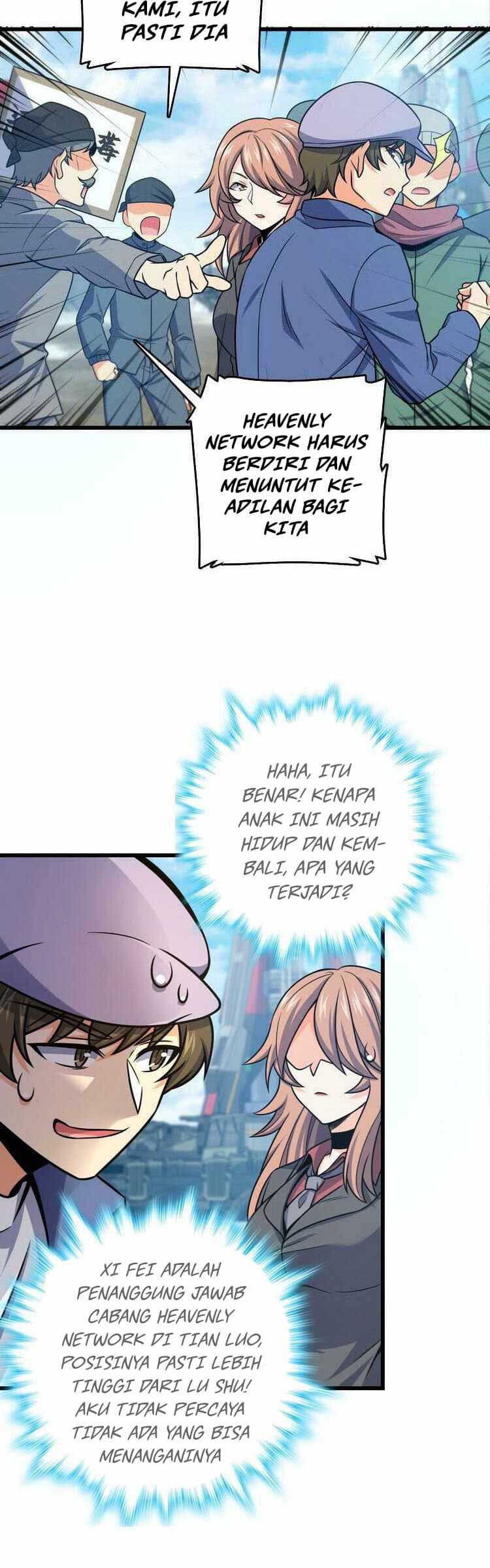 Spare Me, Great Lord! Chapter 257 - halaman 5