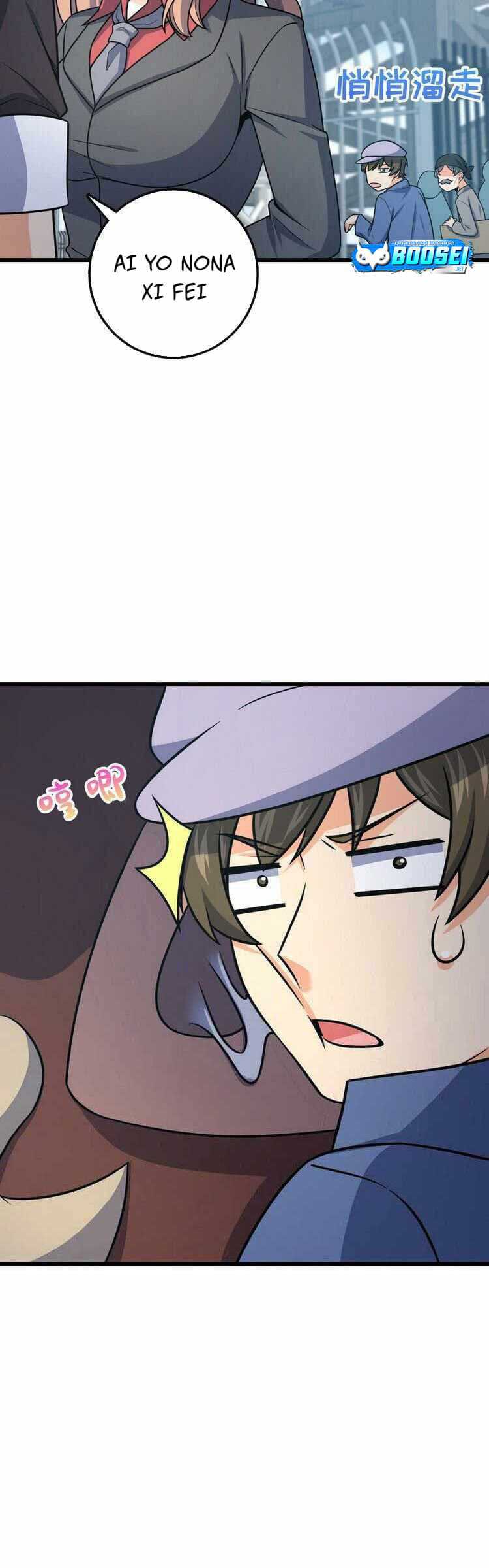 Spare Me, Great Lord! Chapter 257 - halaman 8