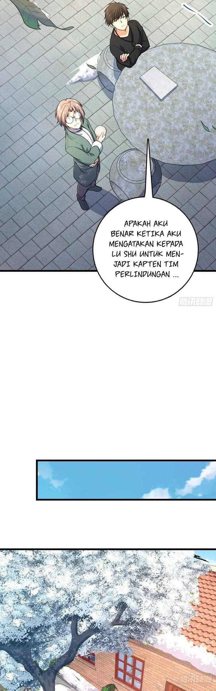 Spare Me, Great Lord! Chapter 258 - halaman 10