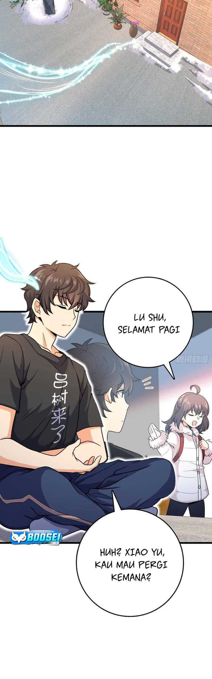 Spare Me, Great Lord! Chapter 258 - halaman 11