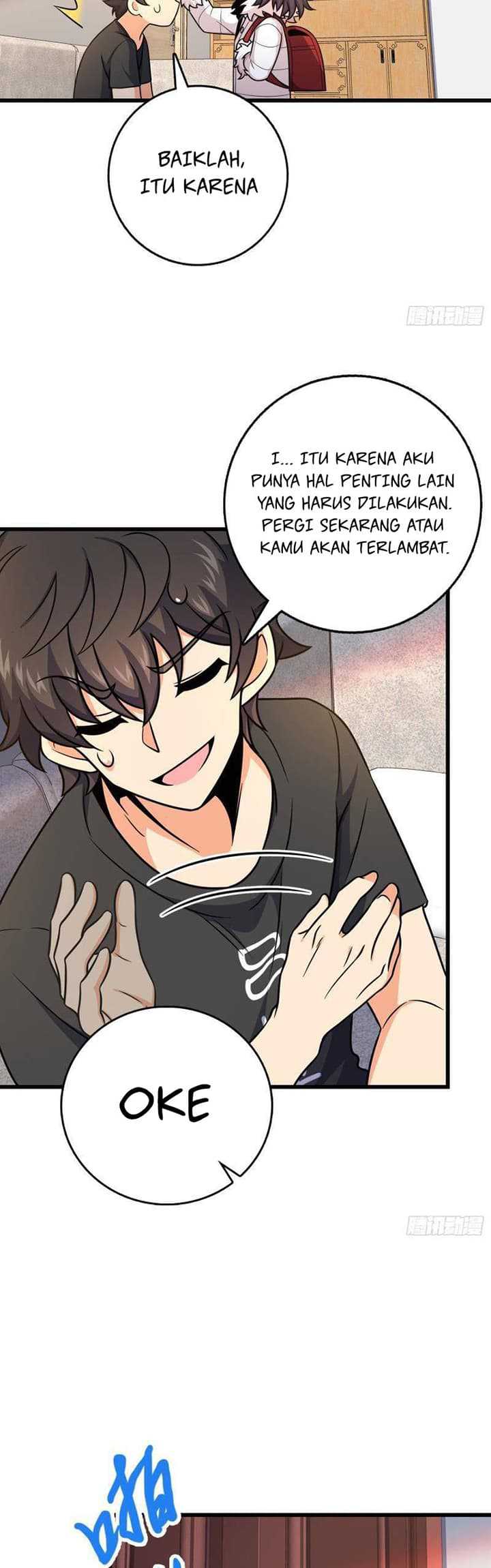 Spare Me, Great Lord! Chapter 258 - halaman 13