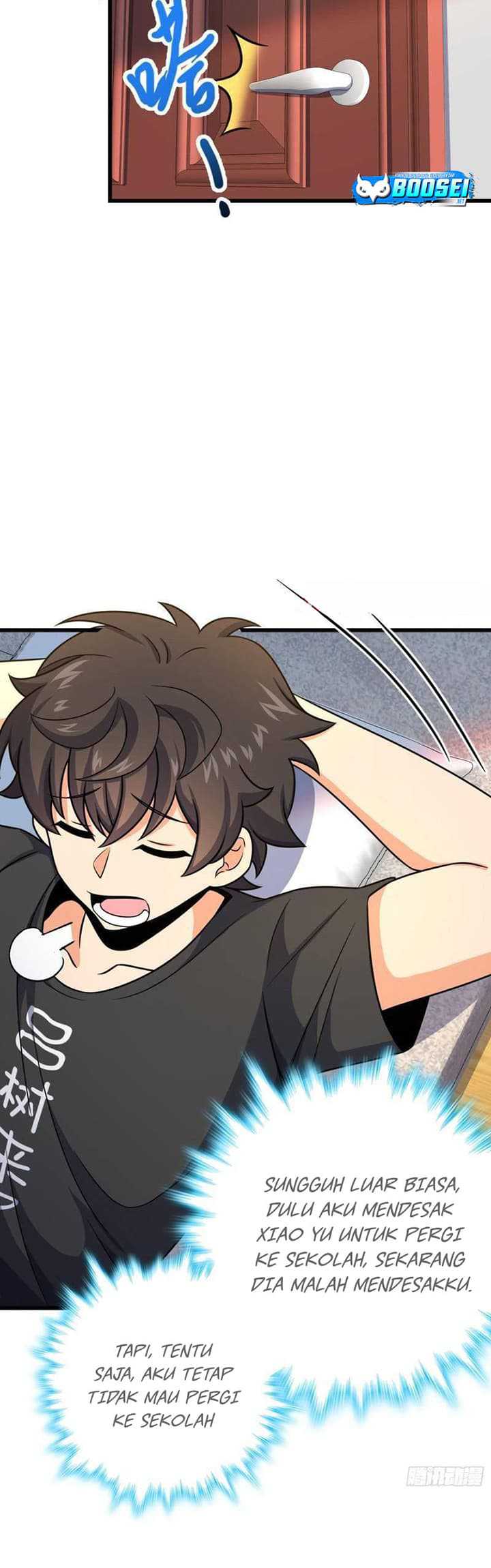 Spare Me, Great Lord! Chapter 258 - halaman 14