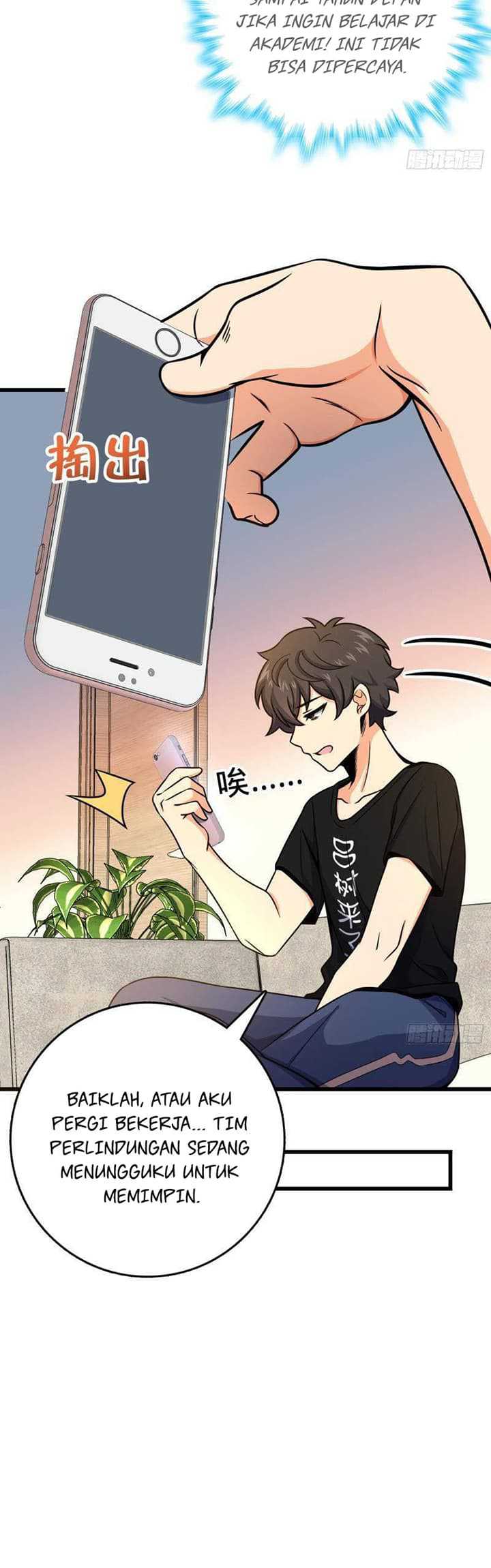 Spare Me, Great Lord! Chapter 258 - halaman 16
