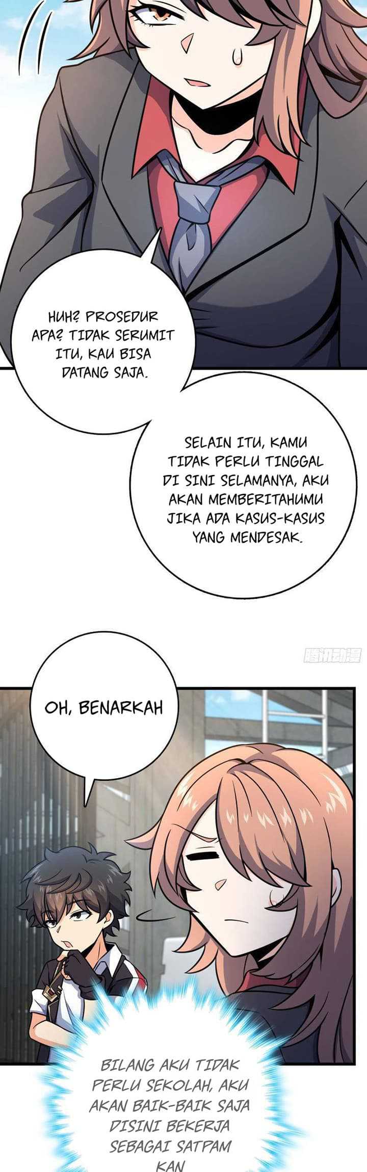 Spare Me, Great Lord! Chapter 258 - halaman 23
