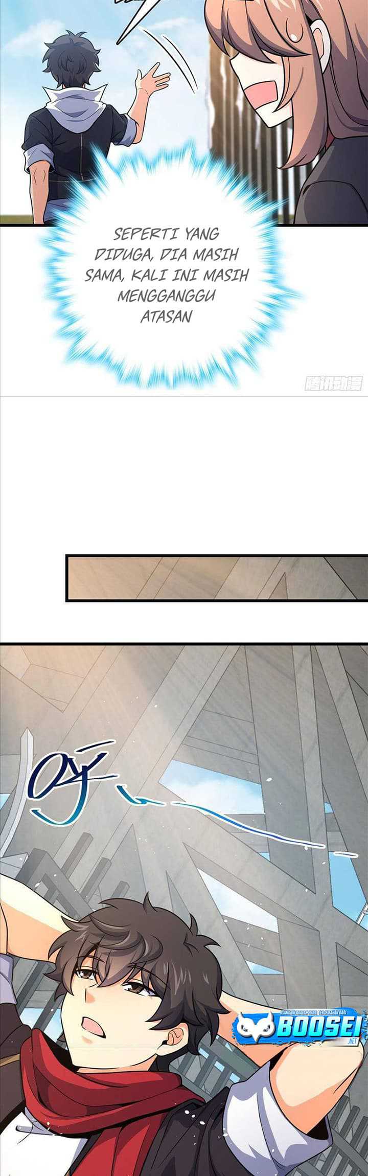 Spare Me, Great Lord! Chapter 258 - halaman 25