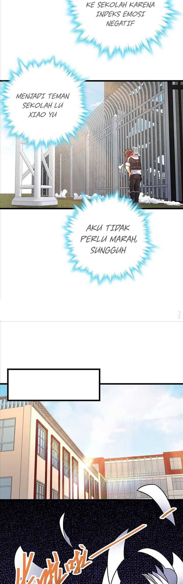 Spare Me, Great Lord! Chapter 258 - halaman 27