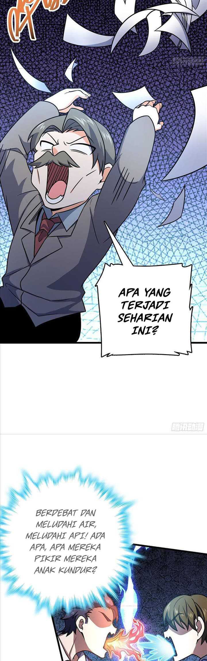 Spare Me, Great Lord! Chapter 258 - halaman 28