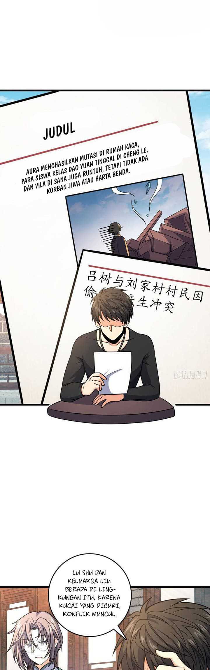 Spare Me, Great Lord! Chapter 258 - halaman 3